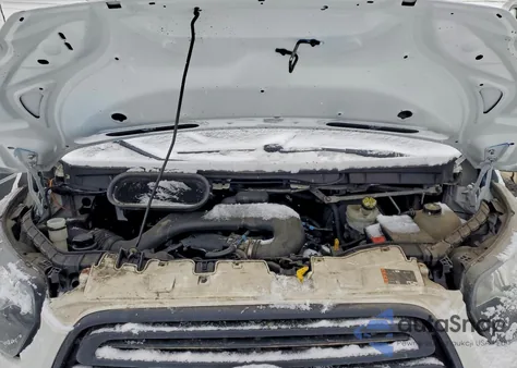 2017 Ford Transit T-150 из США, поврежденный, VIN 1FTYE2CM1HKB03653